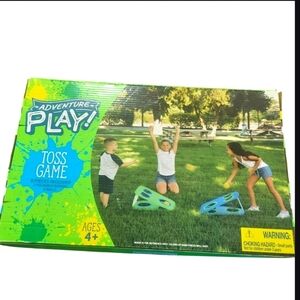 Kids Adventure Play Toss Game